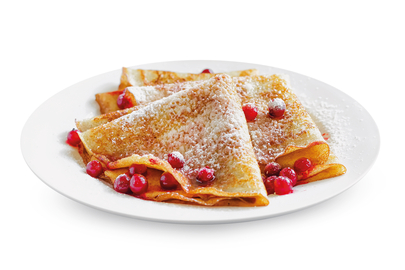 Tefal Unlimited G2553872 padella Padella per pancake Rotonda
