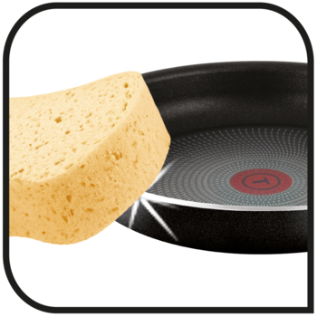 Batterie cuisine tefal-12pcs-super Cook-rouge – Orca