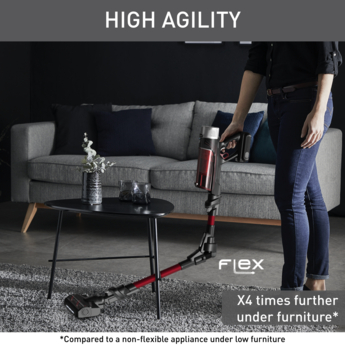 XForce Flex 9.60 Cordless Vacuum Cleaner, Animal Care Model
