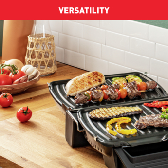 TEFAL GRILL ULTRACOMPACT 600 COMFORT GC306012 GC306012