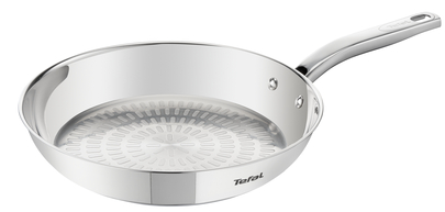 Tefal Daily Cook Induction Non-Stick Stainless Steel Frypan 24cm
