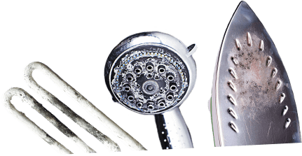 Free yourself from all limescale troubles!