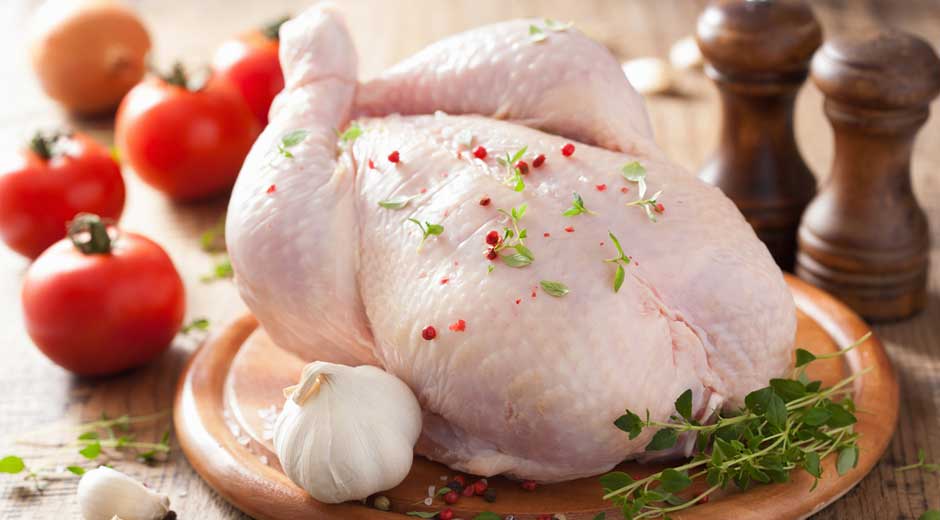 Quickly Clean Chicken How To Clean Chicken The Right and Sanitary Way