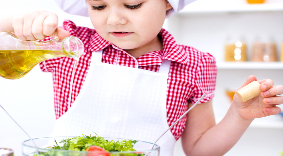 Tips to Build a Suitable Diet for Your Kids