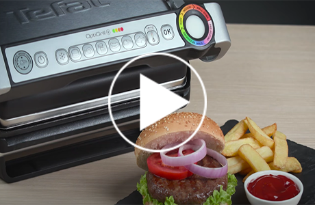 video:How to make the perfect burger ?