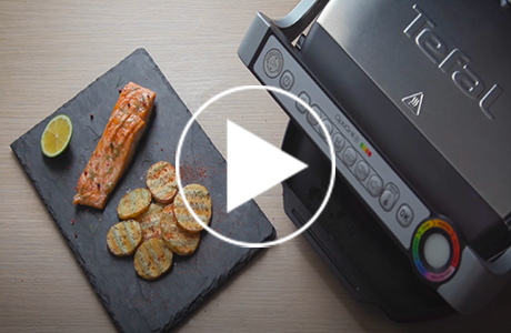 video:How to make the perfect salmon ?
